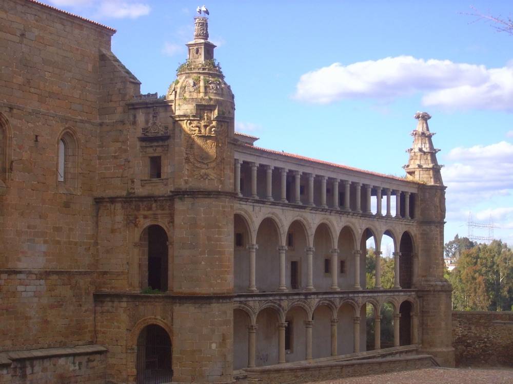 Domus Selecta Hospedería Conventual de Alcántara