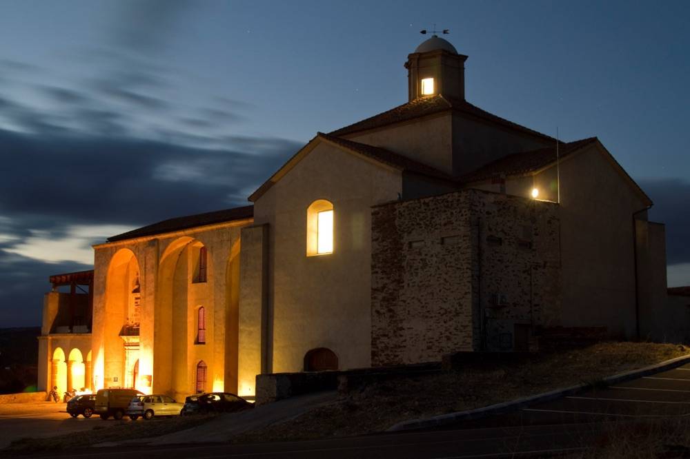 Domus Selecta Hospedería Conventual de Alcántara