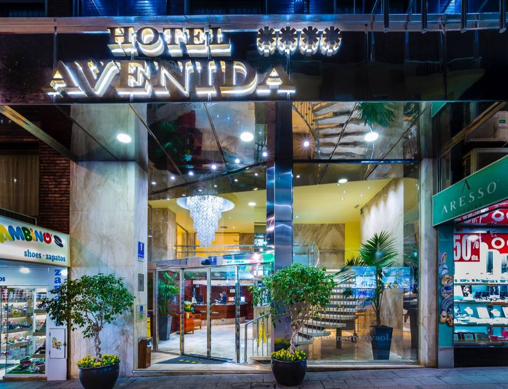 Hotel Avenida