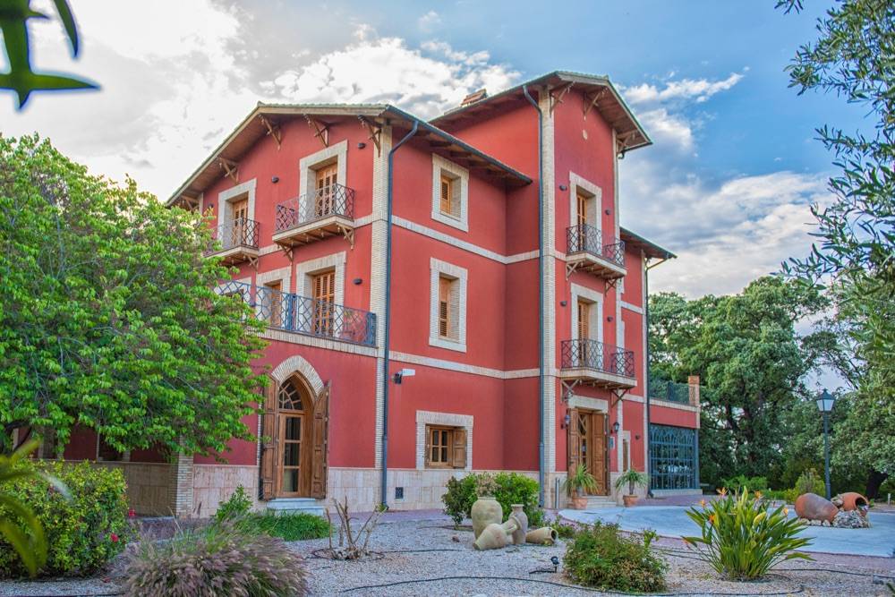 Hotel Buenavista Denia