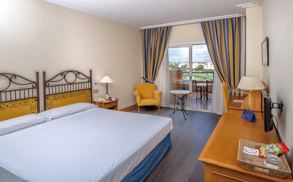 Hotel Alicante Golf, hotel en Playa San Juan - Viajes el ...