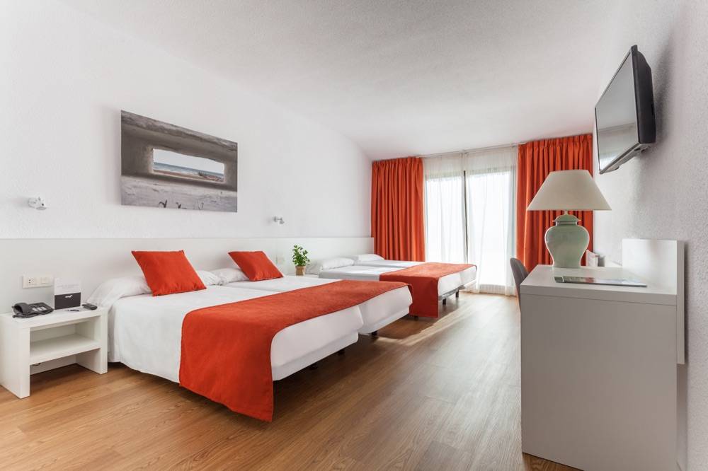 Intur Orange, hotel en Benicasim - Viajes el Corte Ingles