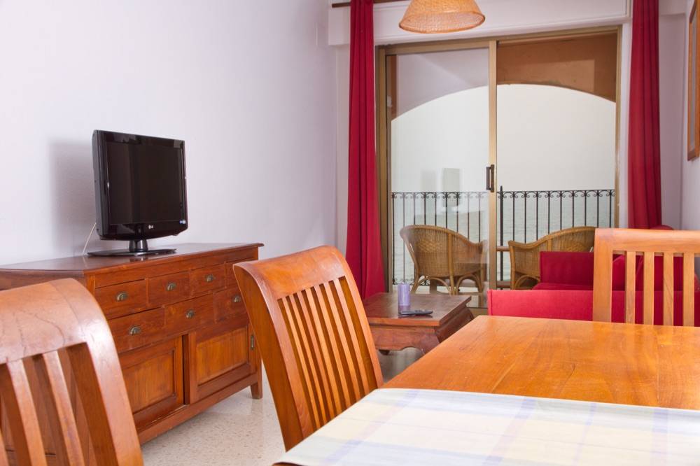 Apartamentos Valencia Port Saplaya, hotel en Alboraya - Viajes el Corte Ingles