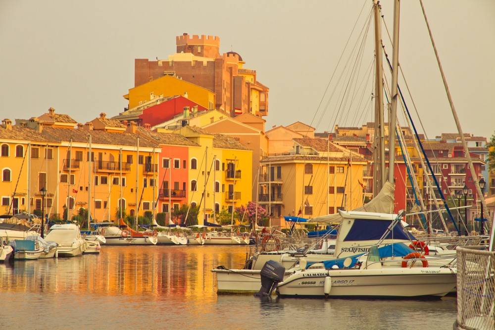 Apartamentos Valencia Port Saplaya