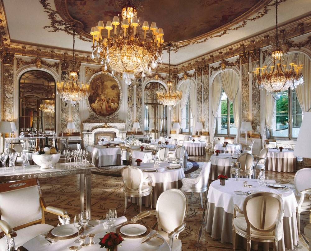 Le Meurice