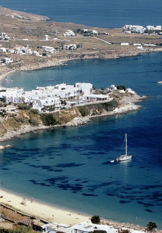 Petasos Beach Resort & Spa