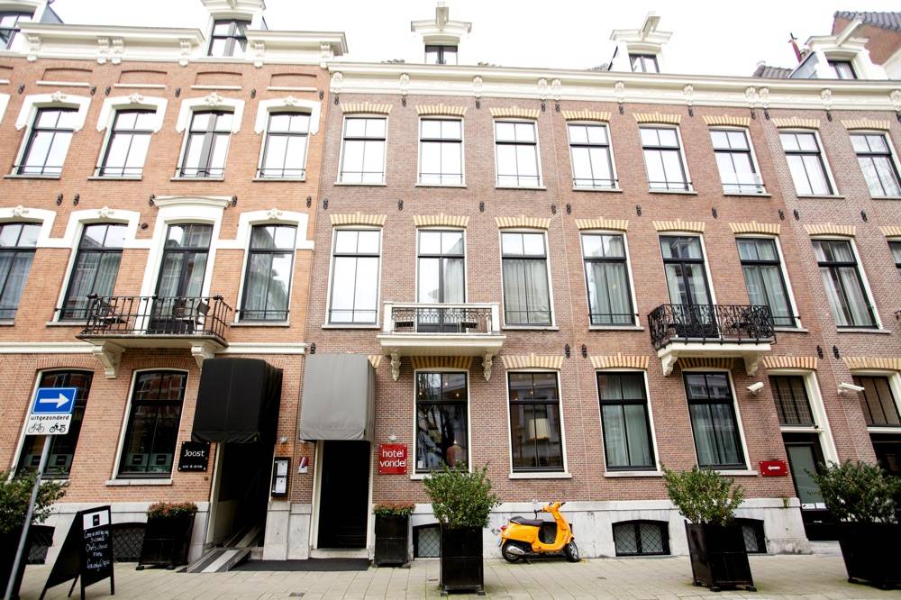 Catalonia Vondel Amsterdam, hotel en Amsterdam - Viajes el Corte Ingles