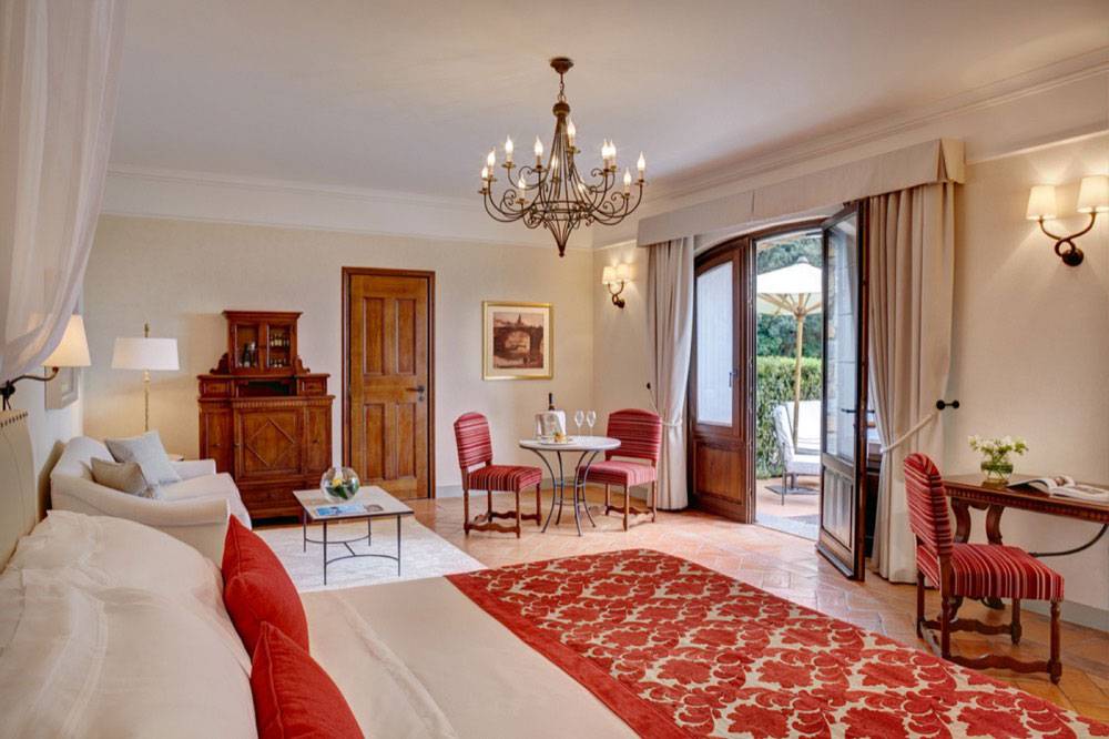 Belmond Villa San Michele