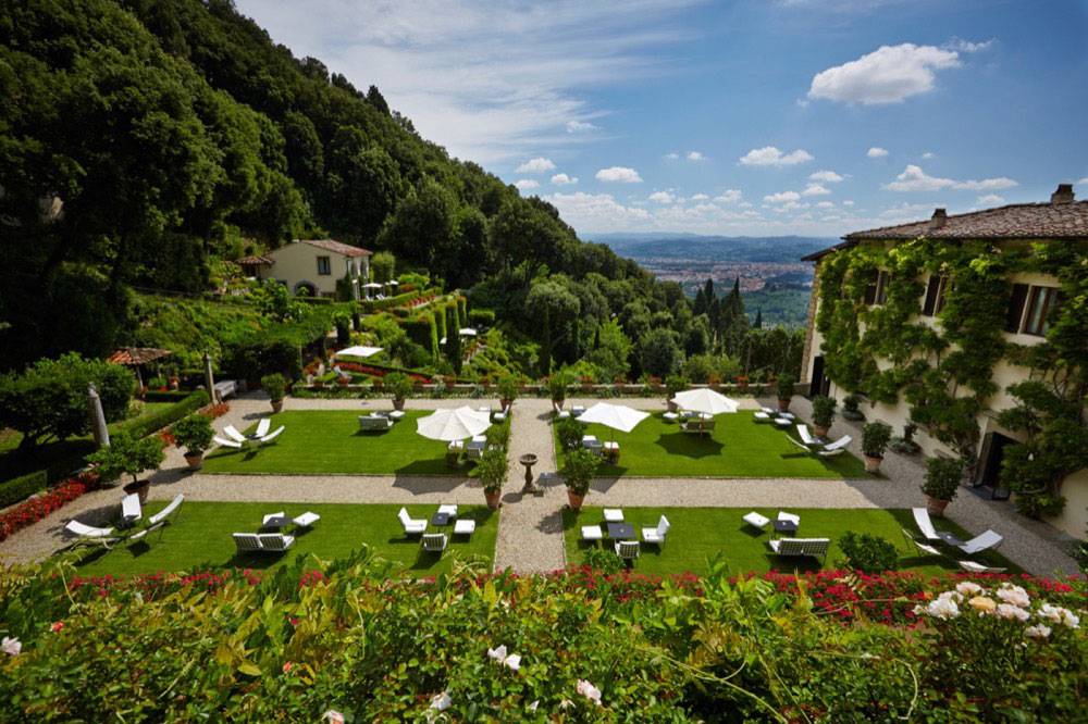 Belmond Villa San Michele