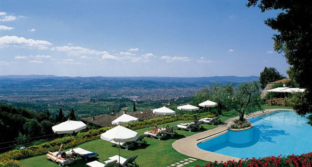 Belmond Villa San Michele