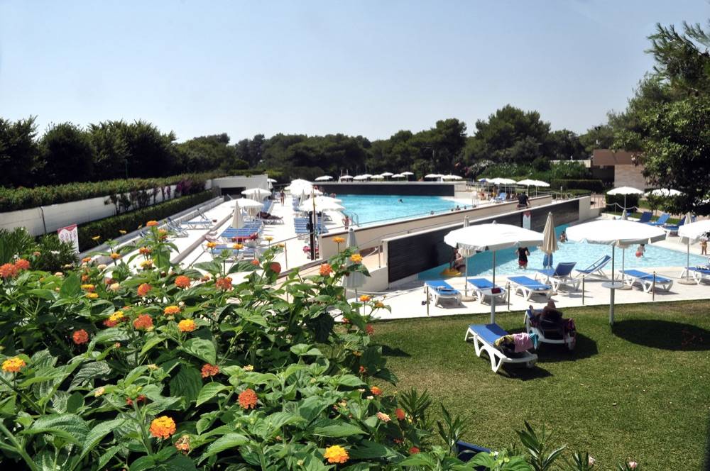 VOI Alimini Beach & Sport Village