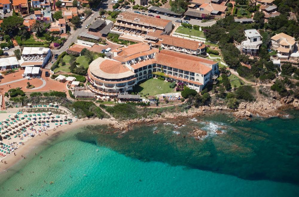 Club Hotel Baja Sardinia