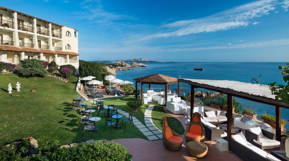 Club Hotel Baja Sardinia