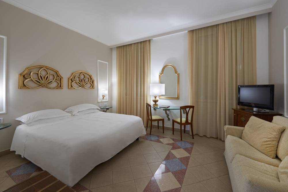 Eurostars Centrale Palace, hotel en Palermo - Viajes el ...