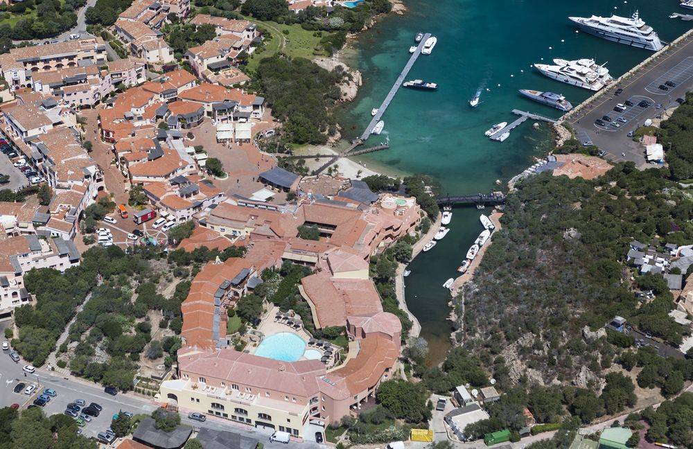 Cervo Hotel, Costa Smeralda Resort