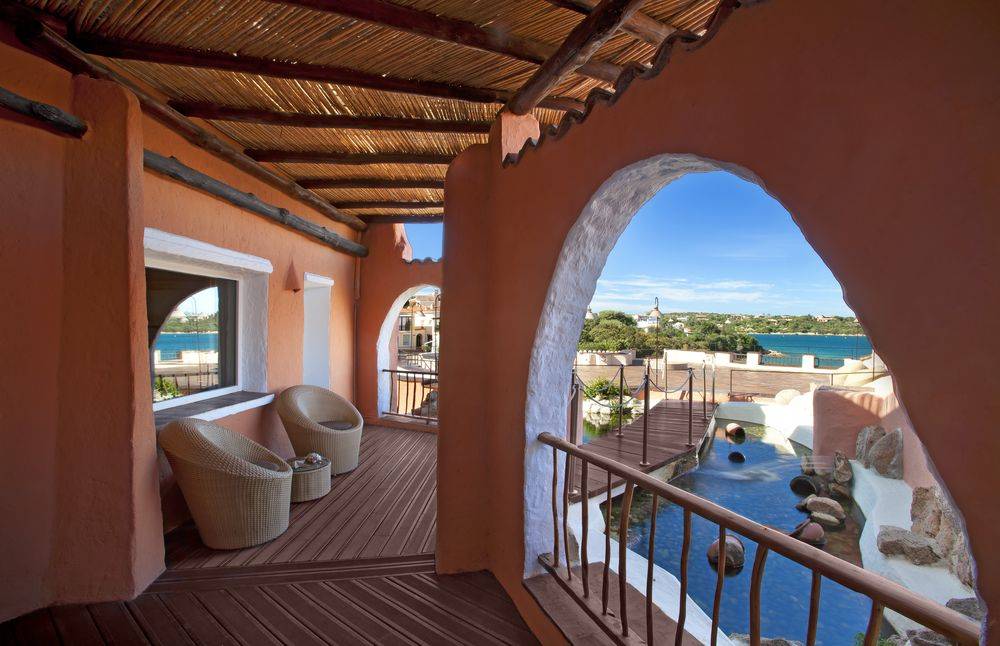 Cervo Hotel, Costa Smeralda Resort