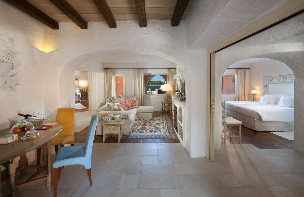 Cervo Hotel, Costa Smeralda Resort