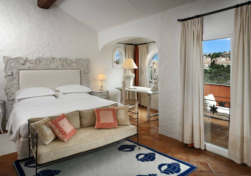 Cervo Hotel, Costa Smeralda Resort