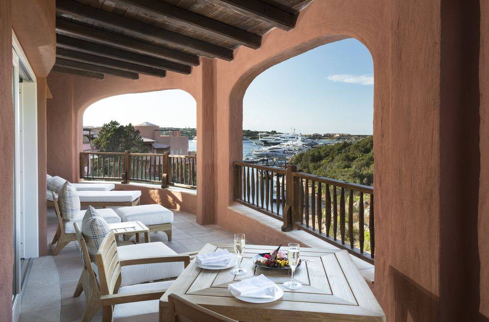 Cervo Hotel, Costa Smeralda Resort