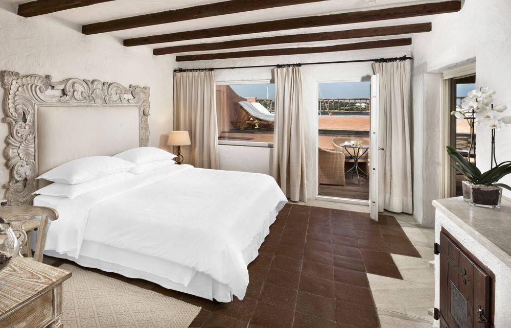 Cervo Hotel, Costa Smeralda Resort