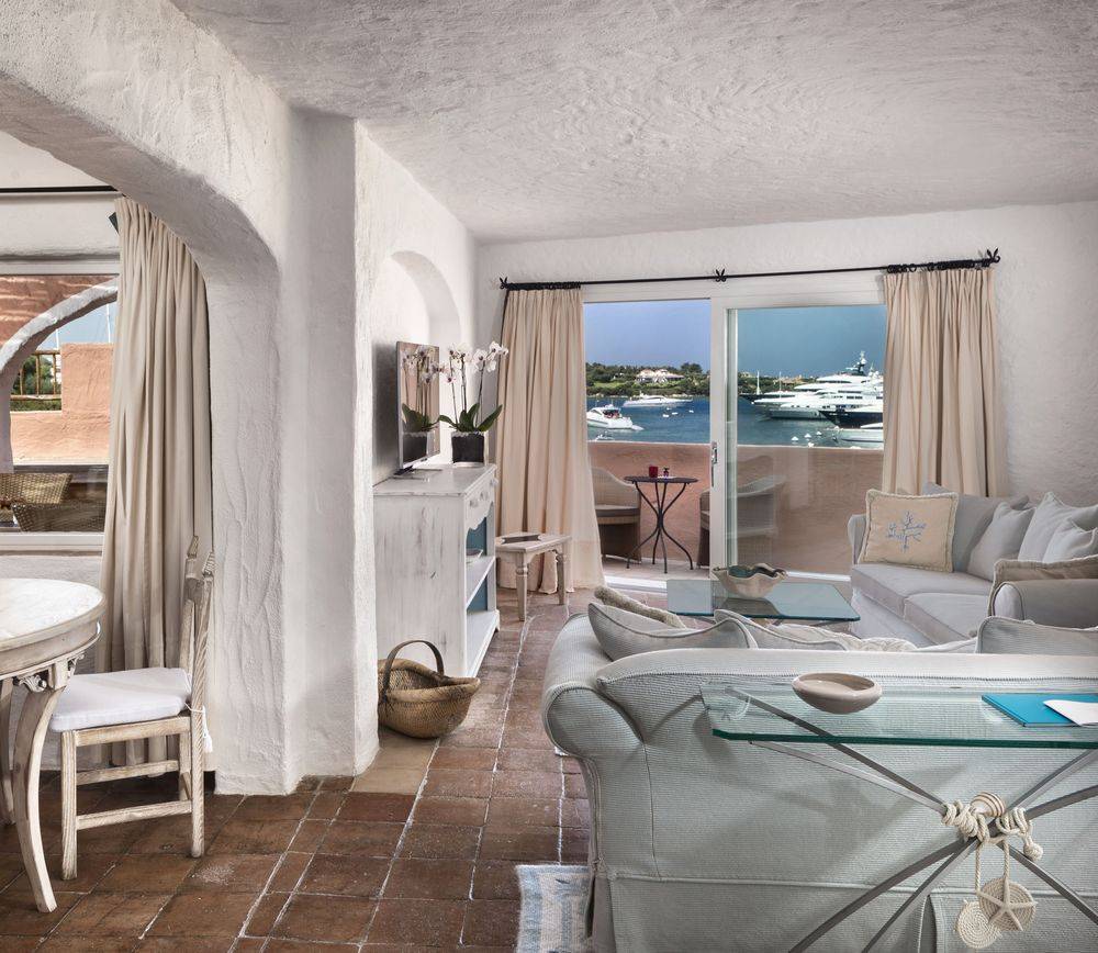 Cervo Hotel, Costa Smeralda Resort