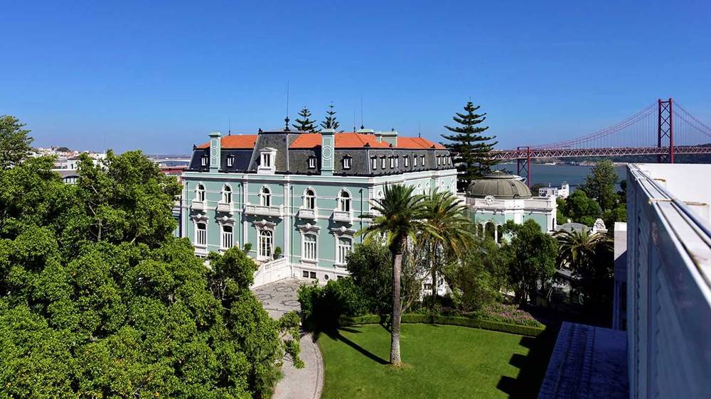 Pestana Palace Lisboa Hotel & National Monument