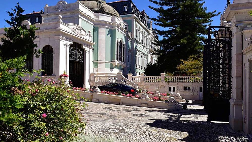 Pestana Palace Lisboa Hotel & National Monument