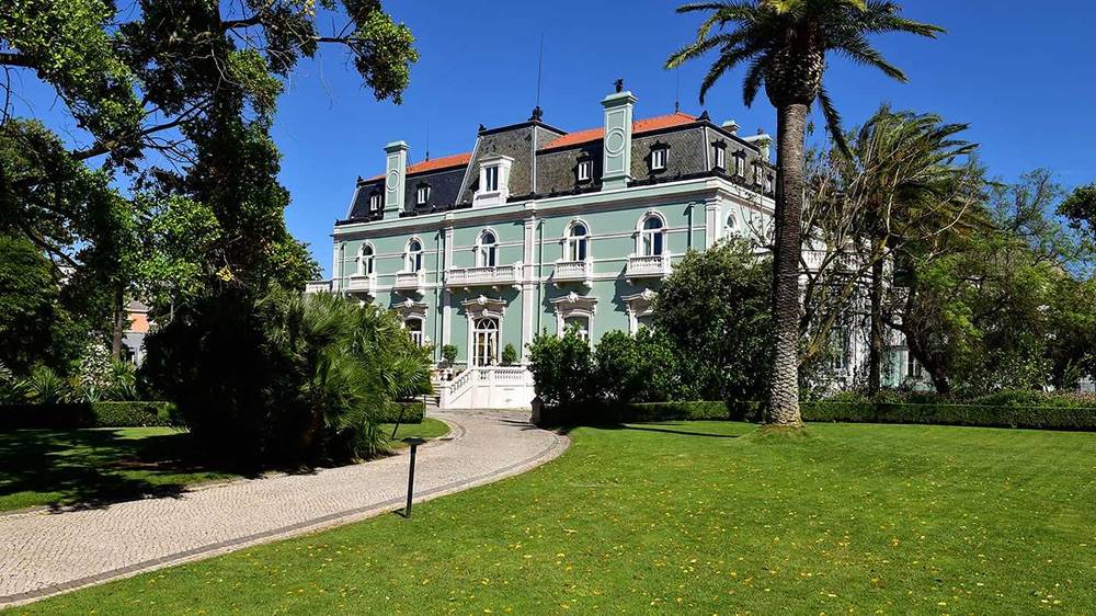 Pestana Palace Lisboa Hotel & National Monument