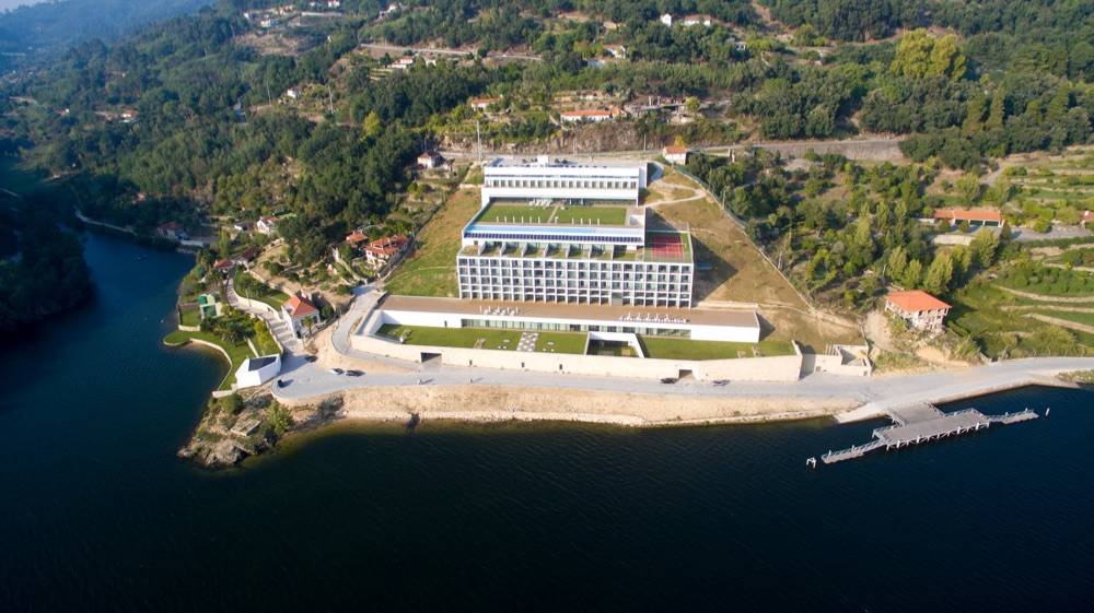 Douro Royal Valley Hotel & SPA