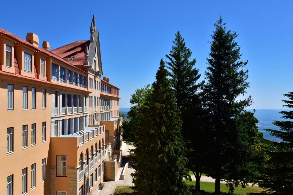 Pousada Serra da Estrela - Historic Hotel