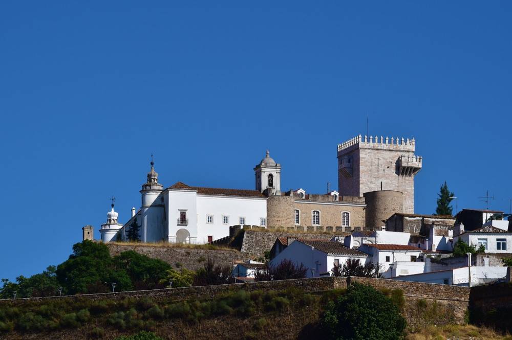 Pousada Castelo Estremoz - Historic Hotel