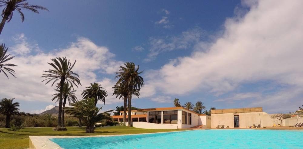 Hotel Porto Santo & Spa