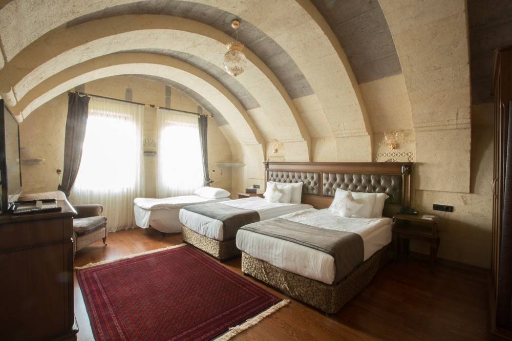 Cappadocia Cave Resort & Spa