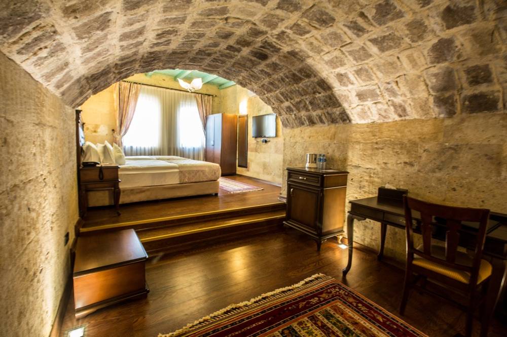 Cappadocia Cave Resort & Spa