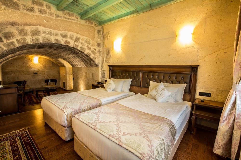 Cappadocia Cave Resort & Spa