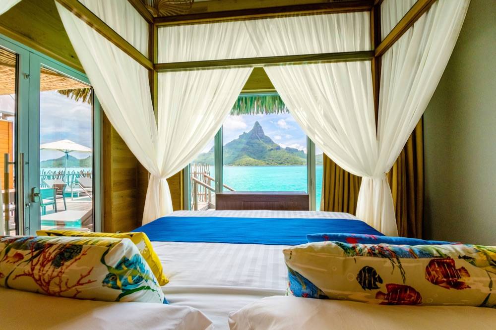 InterContinental Bora Bora Resort And Thalasso Spa, Hotel En Bora Bora ...