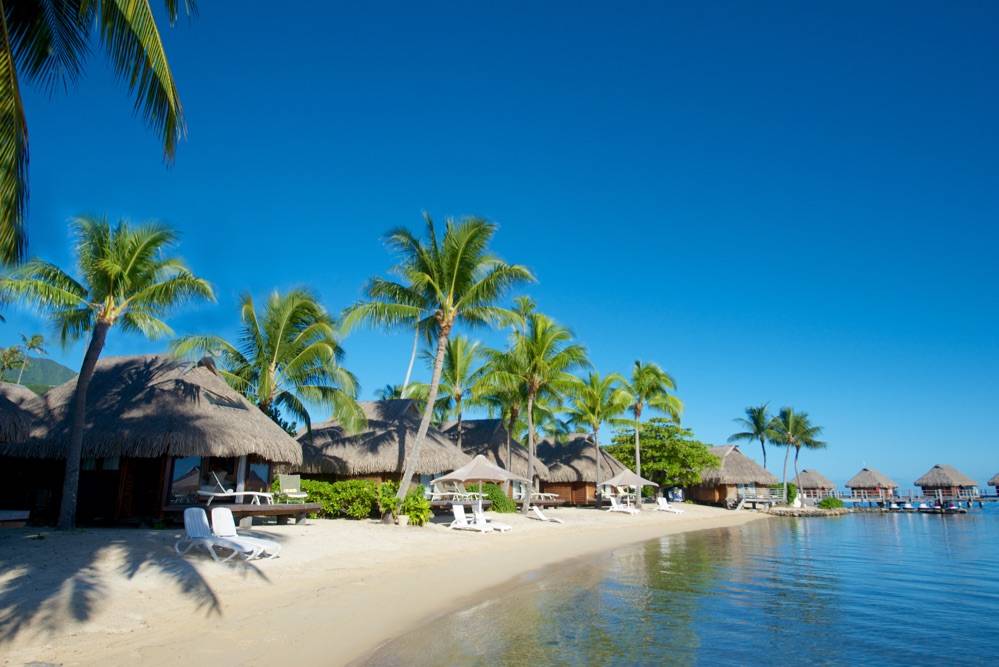 Manava Beach Resort and Spa-Moorea