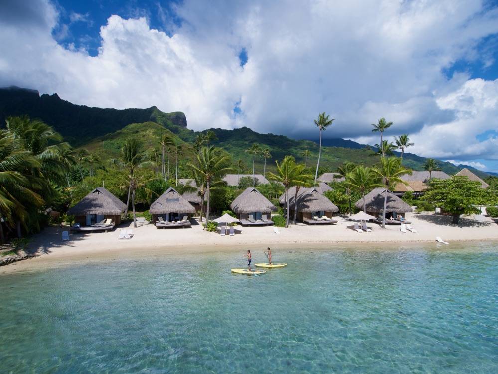 Manava Beach Resort and Spa-Moorea